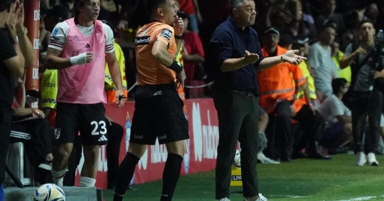 Marcelo Gallardo y un River en crisis: el reverso del héroe y la obligación de reinventarse para no quedar atrapado en su propia estatua