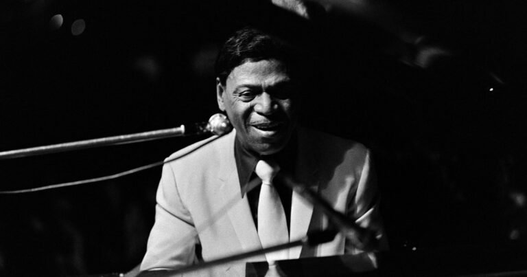 La mafia y el jazz: la historia de Earl Hines, el pianista protegido por Al Capone