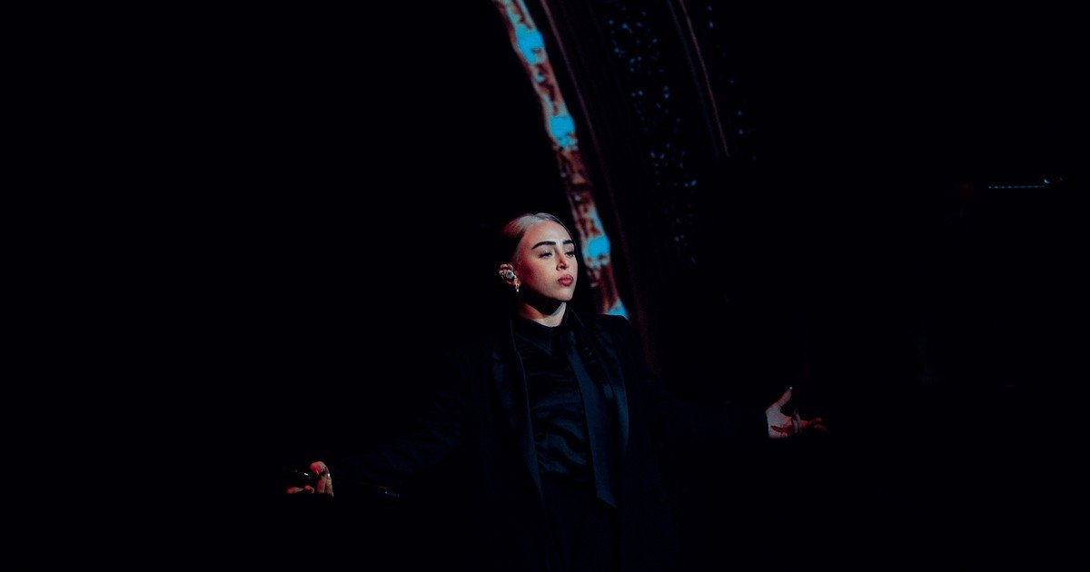 Cómo fue el show sinfónico de Nicki Nicole en el Teatro Colón: un cuento de hadas que fusionó la música úrbana con una cámara de orquesta