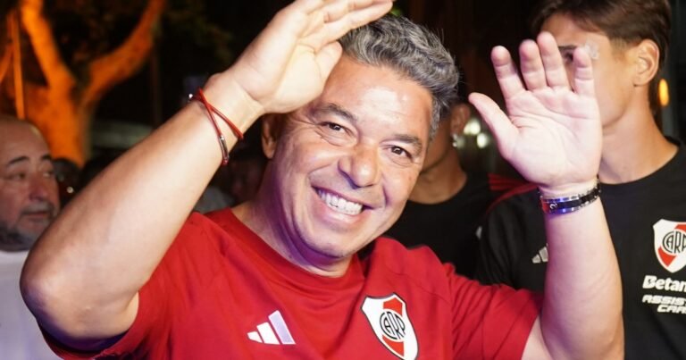 River vuelve a La Pedrera de San Luis, la cancha donde Gallardo una vez explotó y en otra sufrió un susto que no quiere repetir ante Bolívar