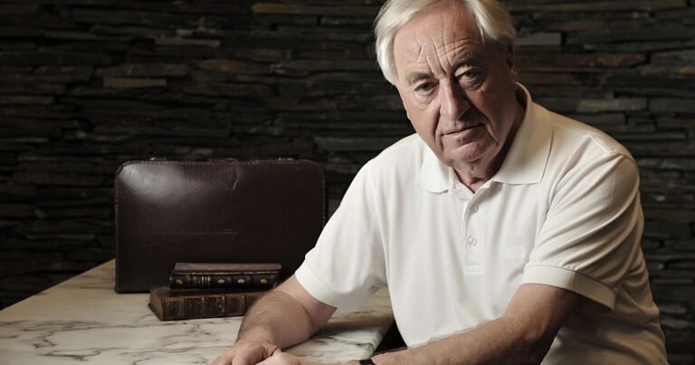 Las travesías argentinas de Cees Nooteboom, el escritor neerlandés más leído de la posguerra