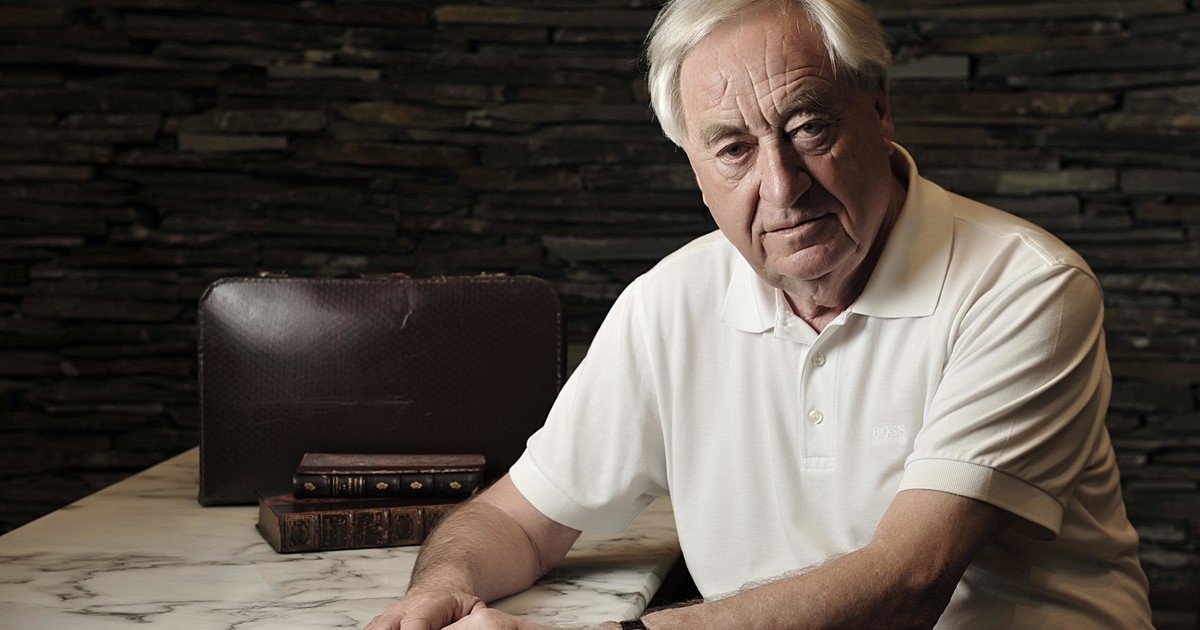 Las travesías argentinas de Cees Nooteboom, el escritor neerlandés más leído de la posguerra