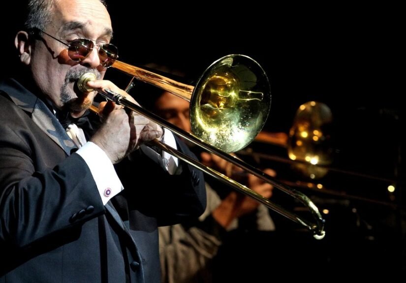 Murió Willie Colón, emblemático músico e intérprete de iconos de la salsa como 'Idilio'