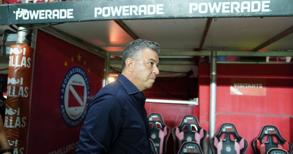 Escenario impensado e ¿intencionado?: los nombres que ya suenan para reemplazar a Marcelo Gallardo en River