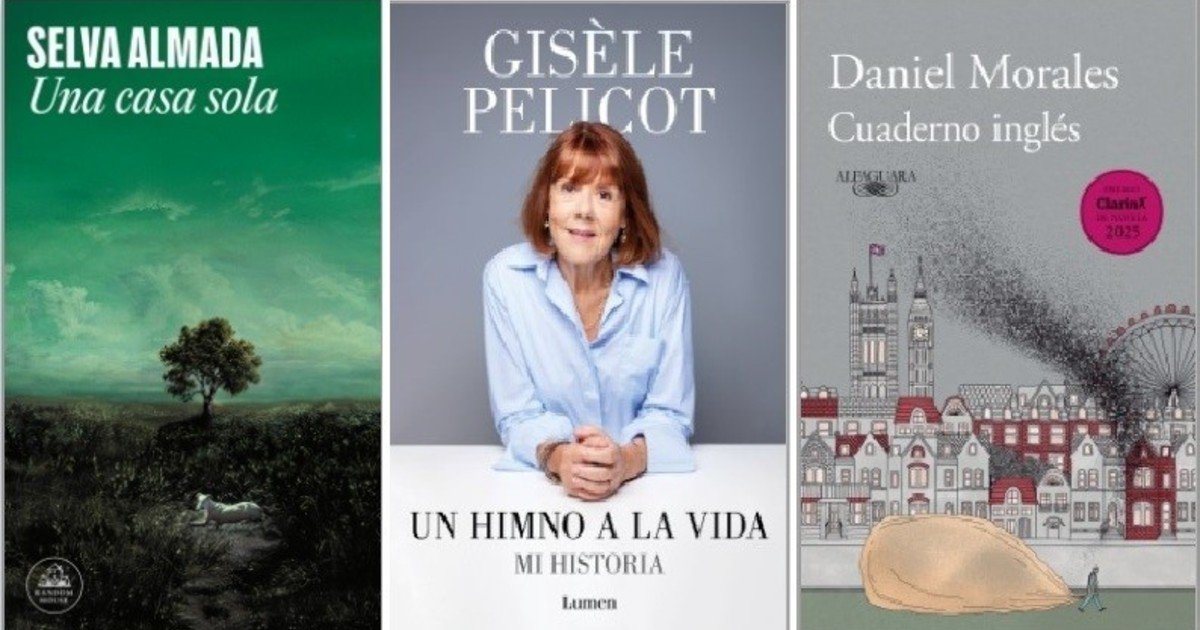 Tu próxima lectura: diez libros que llegan en marzo y vas a querer leer