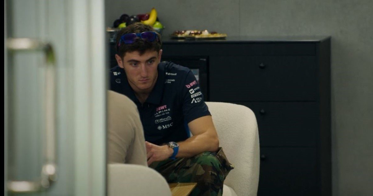 El momento más brutal de Drive to Survive: el día que Jack Doohan se enteró de que Colapinto lo reemplazaba como piloto de Alpine