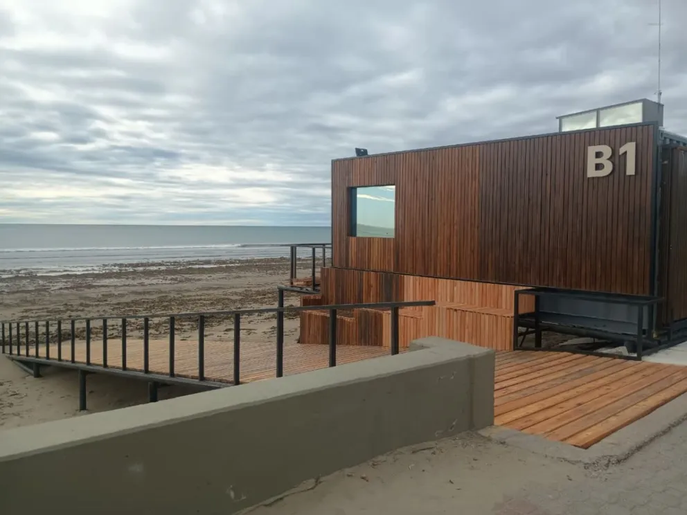 Balance positivo de la temporada de verano en Rada Tilly