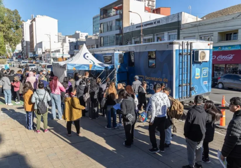 Continúan las jornadas de Salud para la entrega de apto físico gratuito: cómo obtener los certificados para el inicio de clases