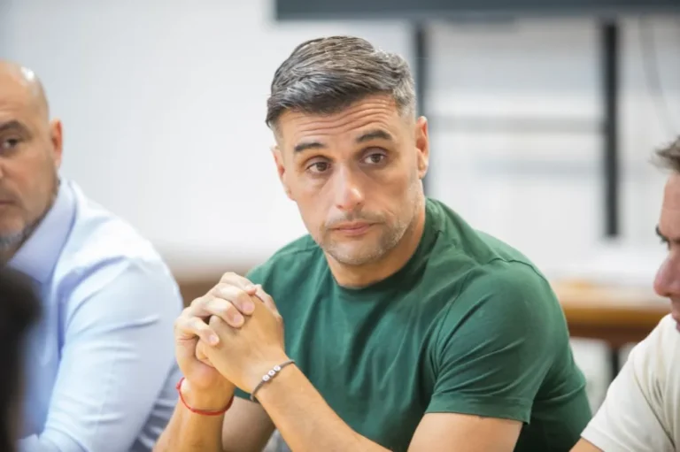 Gómez: “Los vecinos necesitan respuestas inmediatas”