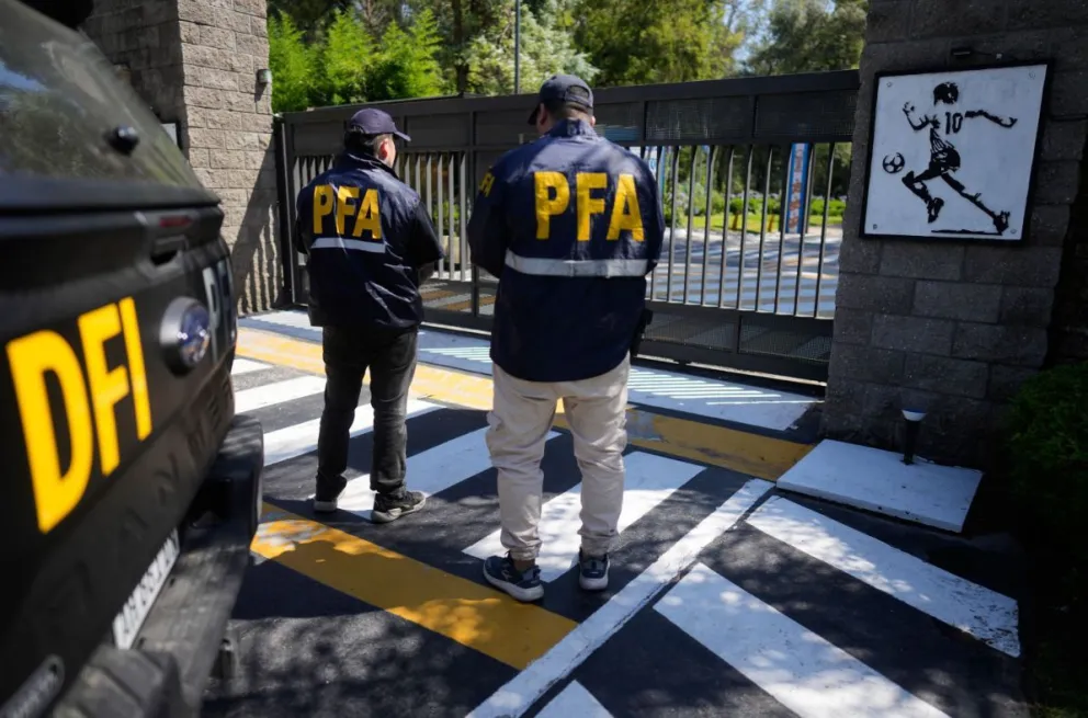 La IGJ va tras la AFA: Piden veedores por tener bajo la lupa USD 450 millones con irregularidades administrativas