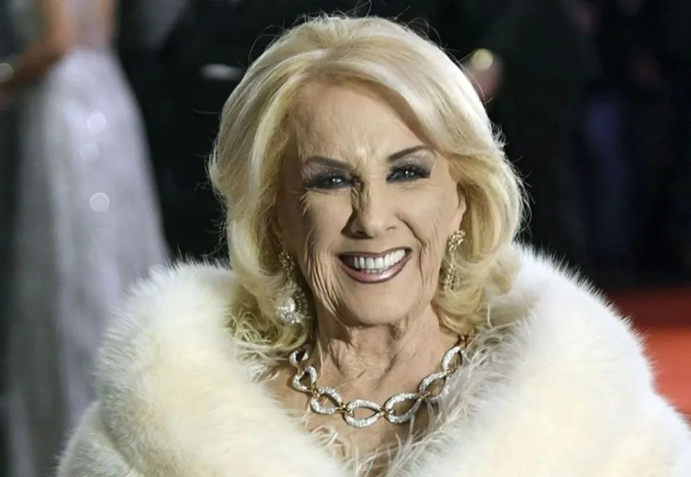 Mirtha Legrand celebra sus 99 años rodeada de figuras del espectáculo