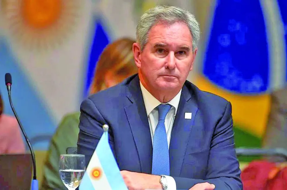 Tras el acuerdo con Estados Unidos, Quirno dijo que Argentina busca la “flexibilidad” del Mercosur