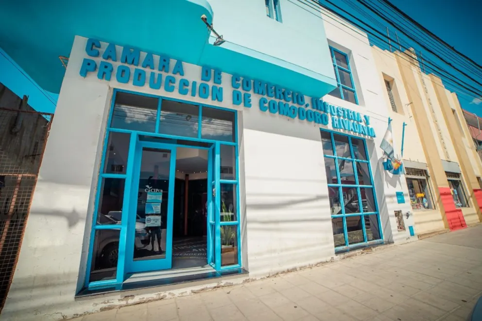 La Cámara de Comercio de Comodoro y Rada Tilly valoró los cambios en el esquema de indemnizaciones