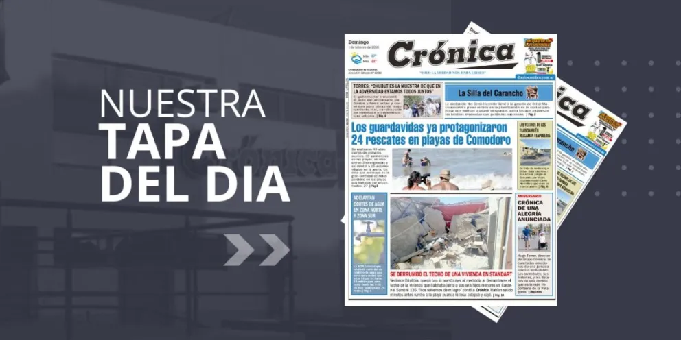 Domingo 1 de febrero de 2026