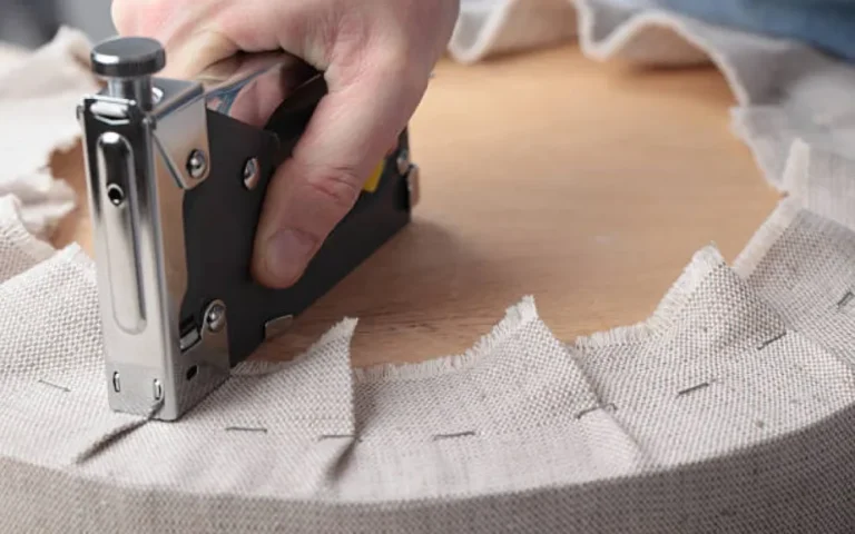 Inscripciones abiertas para el taller de tapicería en Rawson