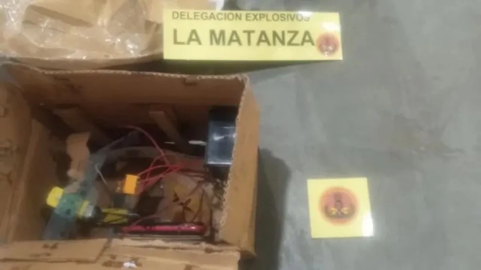 Evacuación en Mercado Libre tras el hallazgo de un paquete sospechoso