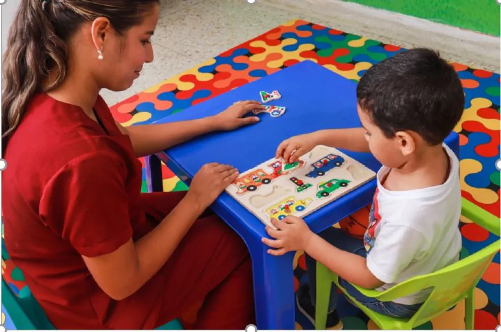Avanza la creación del Centro Especializado en Neurodesarrollo en un terreno recuperado por el Municipio