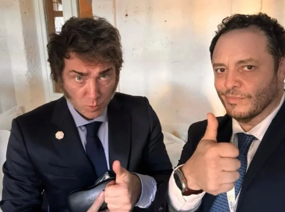 Nucleoeléctrica: Reidel rechazó las acusaciones de corrupción