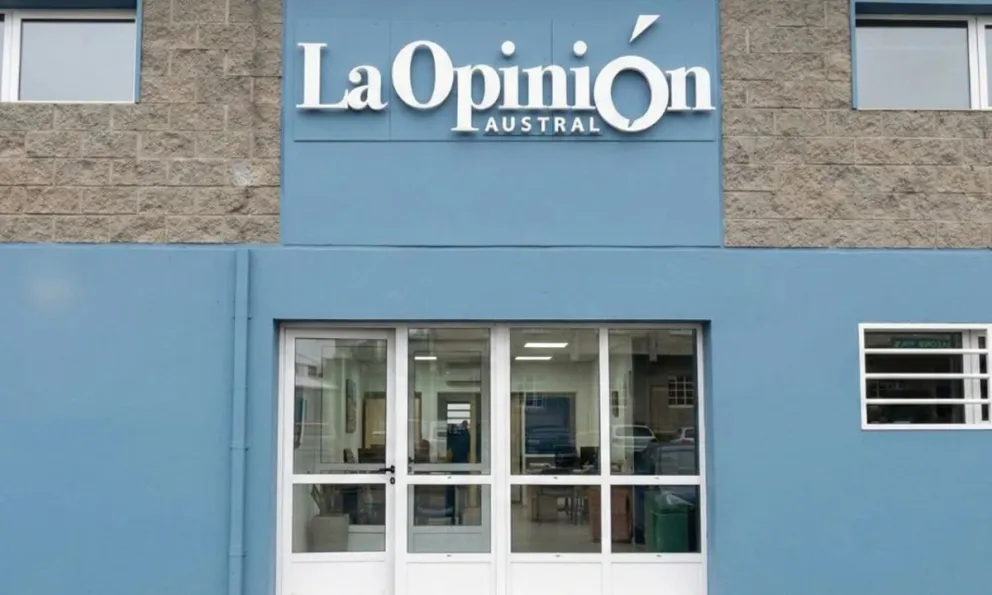 La Opinión Austral celebra 67 años de periodismo en Santa Cruz
