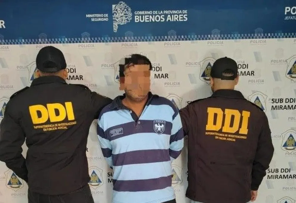 Capturan a un hombre por el ataque sexual a una adolescente en Miramar