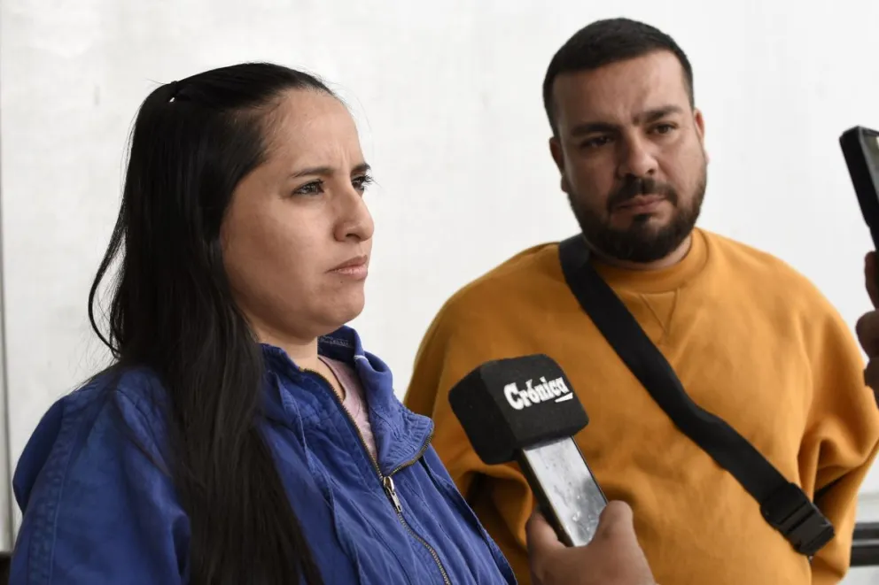 En medio del paro nacional, una bebé comodorense necesita llegar al Garrahan