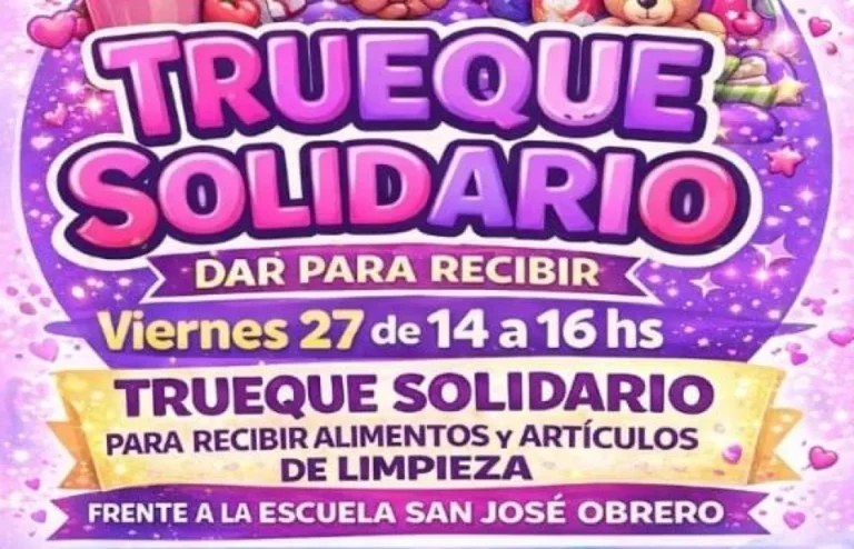 Nuevo Trueque Solidario