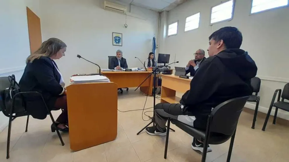 Condenaron a 12 de prisión a Oscar Talma, por el crimen de Ezequiel Álvarez