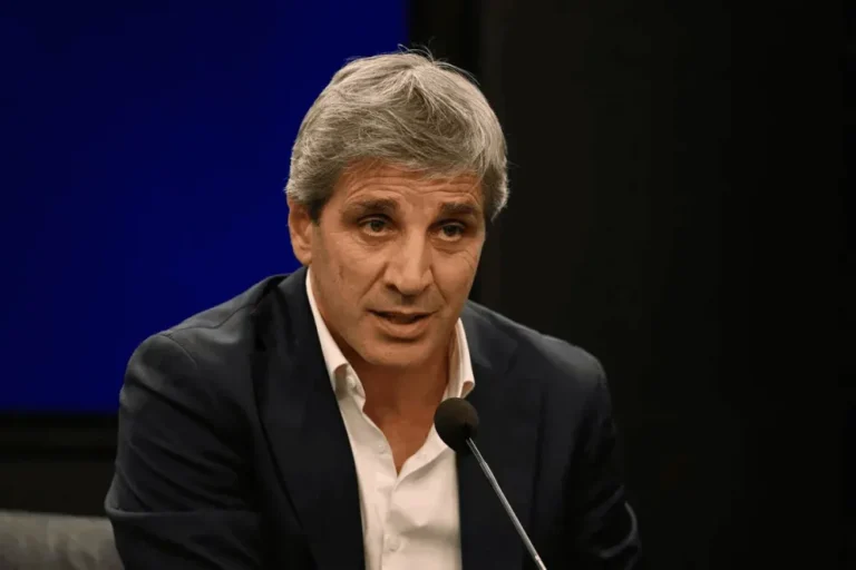 Reforma Laboral: Caputo rechaza cambios en Ganancias y crece el choque con gobernadores