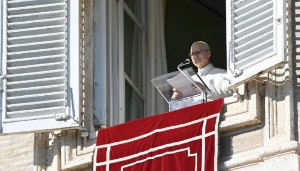 El Papa sentenció que la fraternidad “debe reemplazar al poder militar y económico”