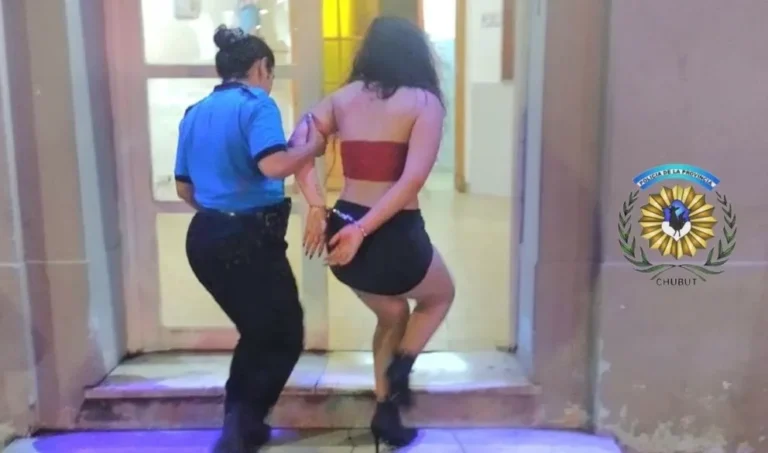 Robó un celular en un local nocturno y fue capturada tras una huida