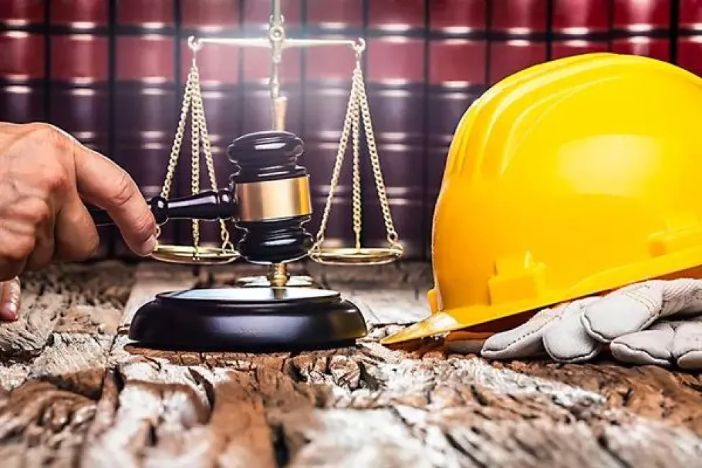 Chubut es la tercer provincia con récord histórico de inicios de juicios laborales