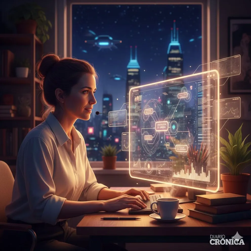 La inteligencia artificial y la creación de contenido en 2026