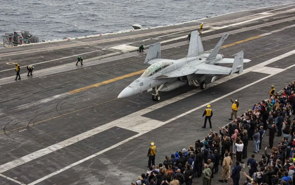 Tensión en Medio Oriente: Estados Unidos evalúa acciones militares contra Irán