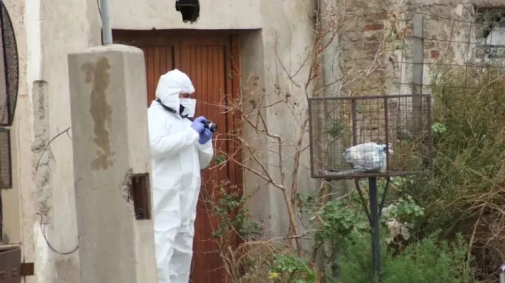 Trasladan a Buenos Aires el hueso hallado en una casa abandonada para realizar pericias de ADN