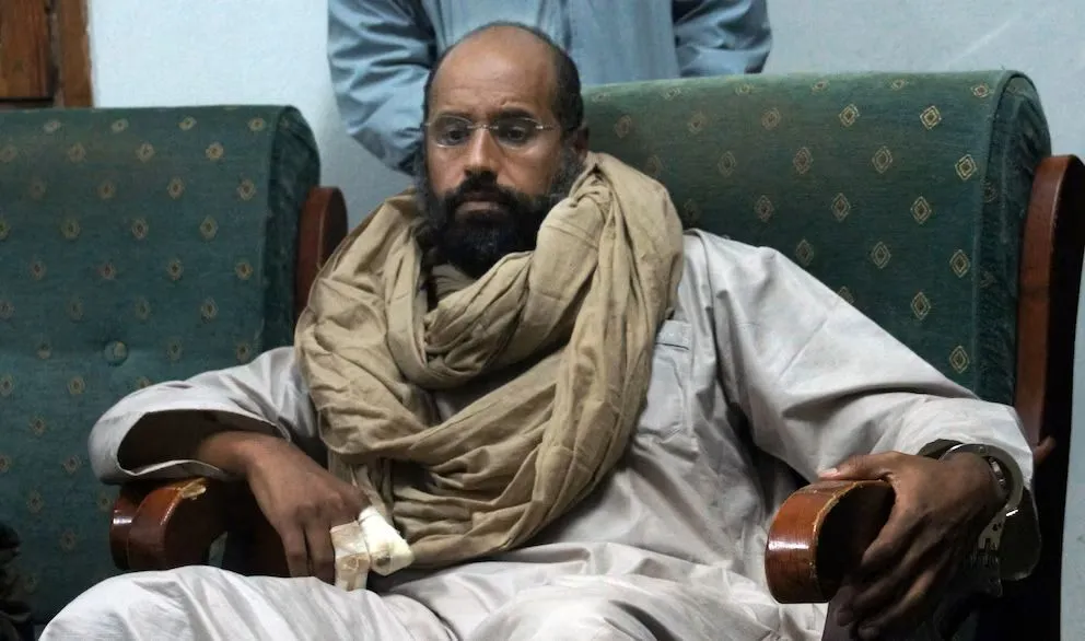 Mataron a Saif Al Islam Gadafi en un operativo armado en Zintan