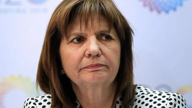 Bullrich confirmó que modificarán el artículo sobre licencias médicas