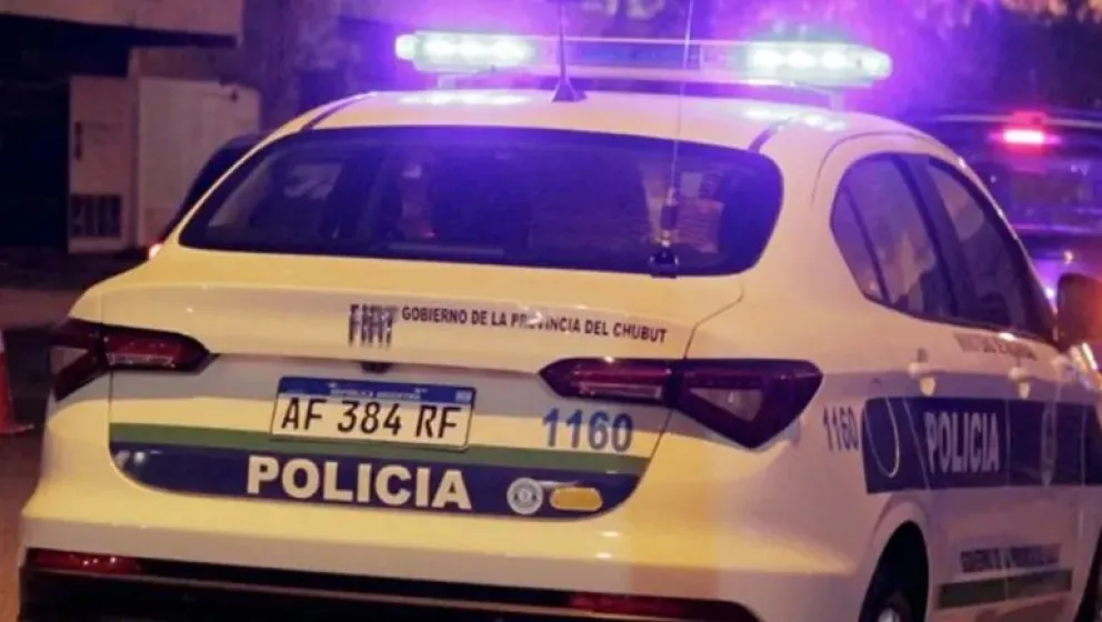 Borracho colisionó con un motociclista y huyó