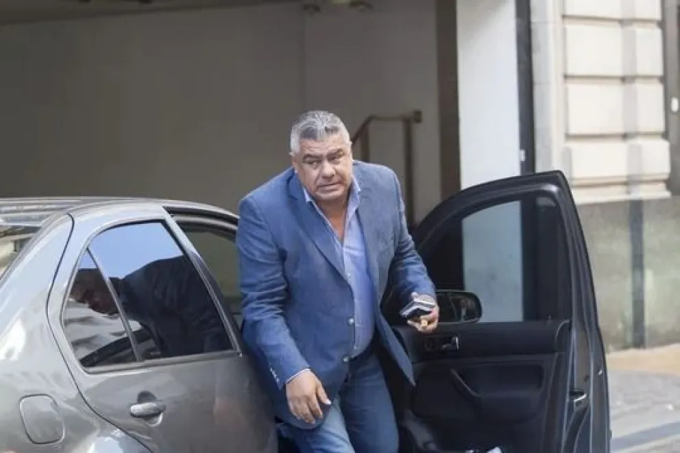 La Justicia denegó un nuevo pedido de Claudio Tapia para viajar al exterior