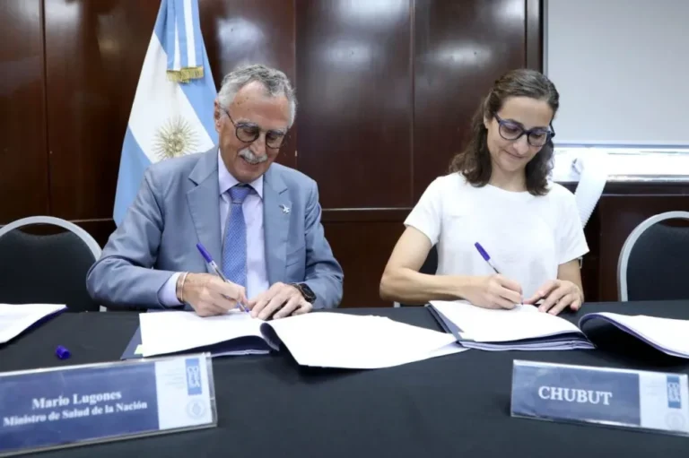 Chubut lanzará el 11 de marzo la “Campaña de Vacunación Antigripal 2026”