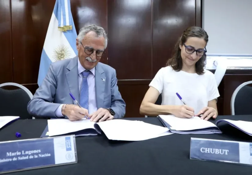 Chubut lanzará el 11 de marzo la “Campaña de Vacunación Antigripal 2026”