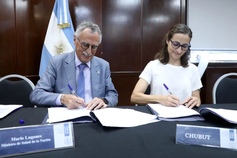 Chubut lanzará el 11 de marzo la “Campaña de Vacunación Antigripal 2026”