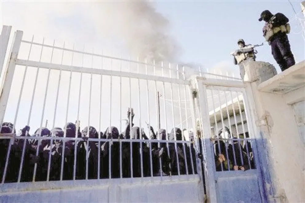 Alarma mundial: Fuga masiva de yihadistas tras el retiro de las fuerzas kurdas en Siria