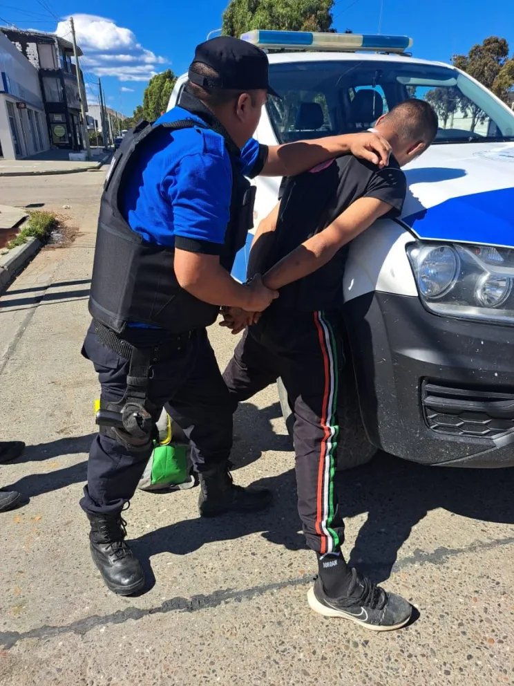 Detenido por intentar robar una moto en el Pueyrredón