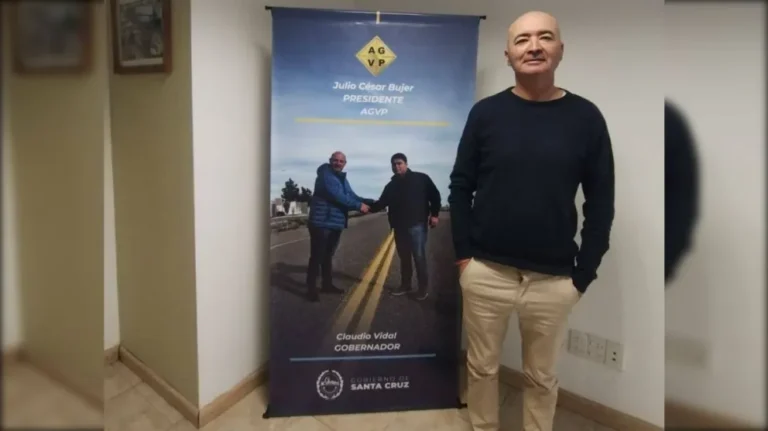 Puerto Deseado suma un nuevo diputado provincial