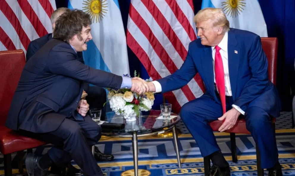 Histórico: Trump quintuplica el cupo 2026 para la importación de carne argentina