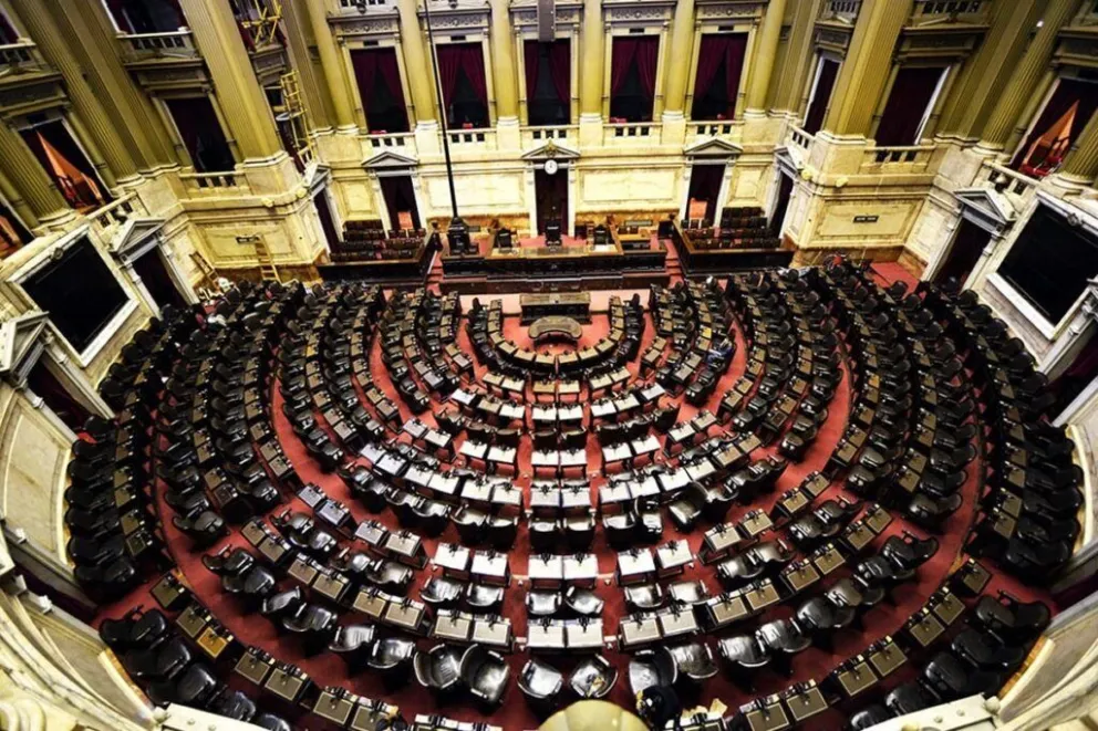 Diputados trata la Ley Penal Juvenil que baja la imputabilidad a 14 años