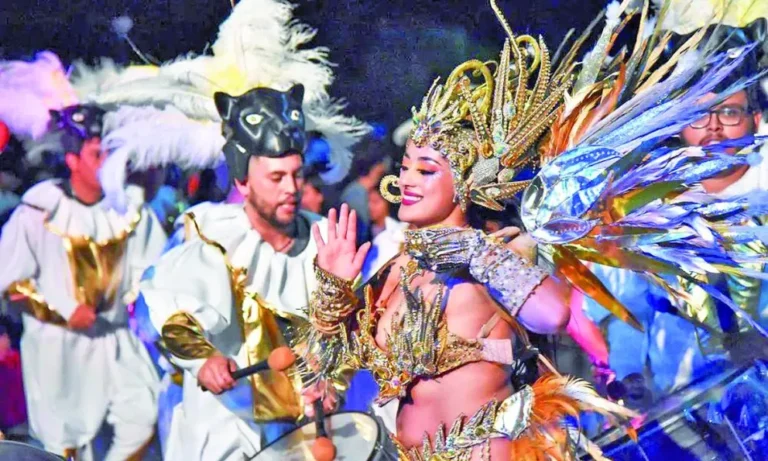 Este sábado inician los carnavales de Dolavon
