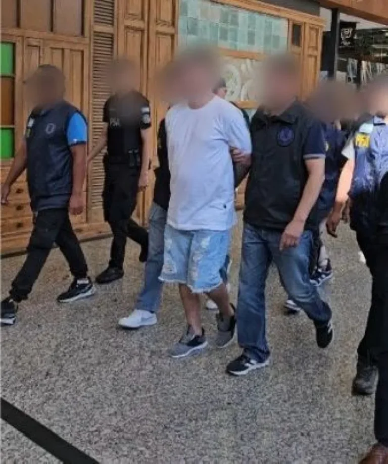 Expulsan a ciudadano peruano con más de 20 causas penales