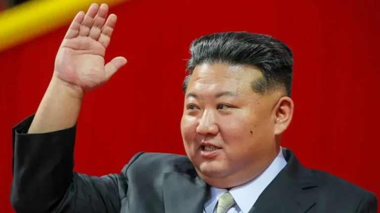 Kim Jong-un advierte sobre destrucción de Corea del Sur ante posibles amenazas