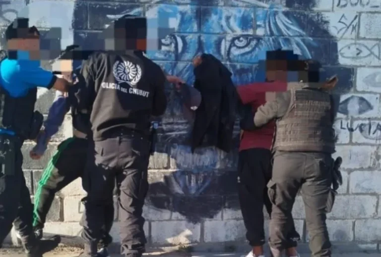 Puerto Madryn: dos detenidos por violación de domicilio